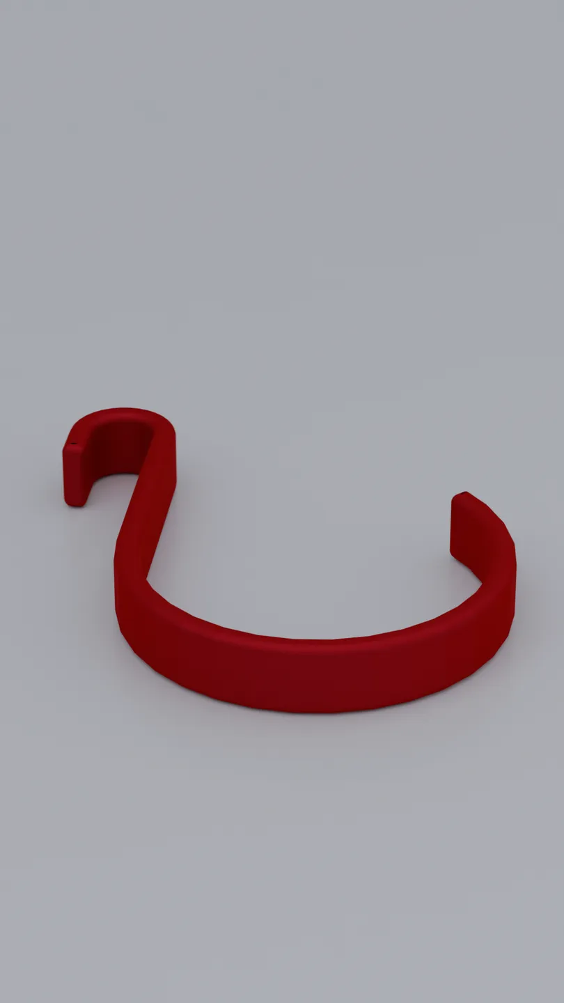 Preview of Rope Hooks